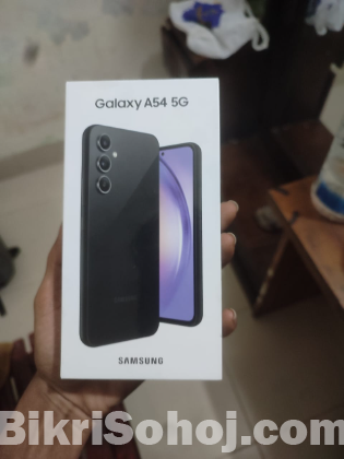 Galaxy A54 5G